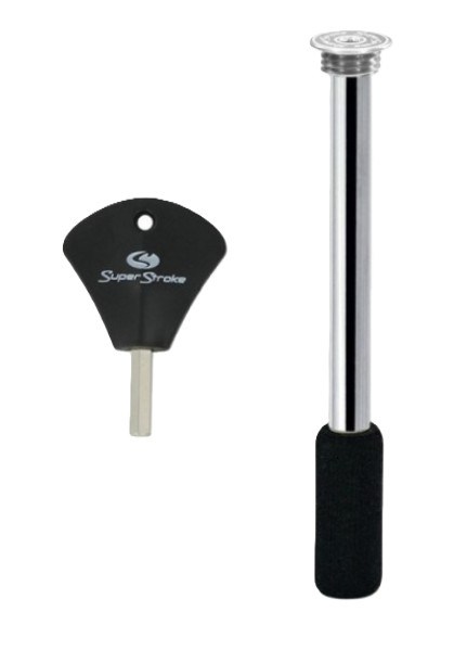 SuperStroke CounterCore závaží do gripu 75g