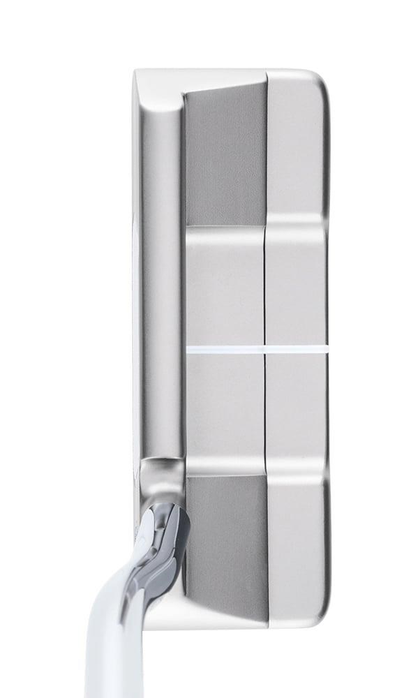 Odyssey Ai-ONE Silver Double Wide DB putter