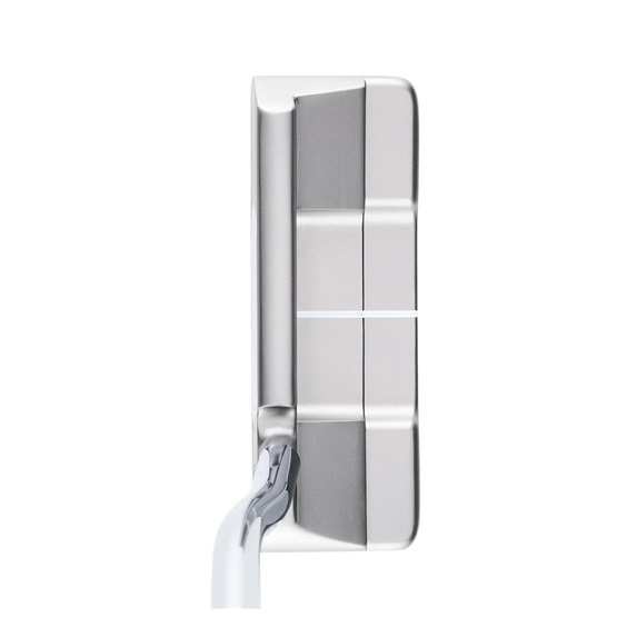 Odyssey Ai-ONE Silver Double Wide DB putter