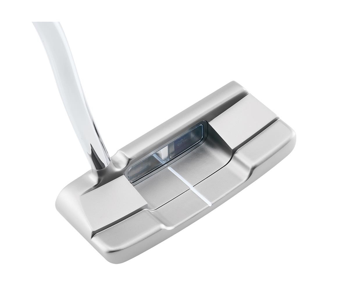 Odyssey Ai-ONE Silver Double Wide DB putter