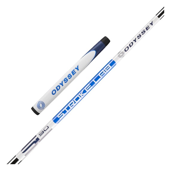 Odyssey Ai-ONE Silver Double Wide DB putter