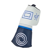 Odyssey Ai-ONE Silver Double Wide DB putter