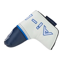 Odyssey Ai-ONE Silver Double Wide DB putter