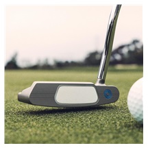 Odyssey Ai-ONE Silver Double Wide DB putter