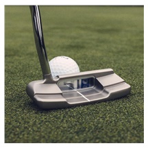Odyssey Ai-ONE Silver Double Wide DB putter
