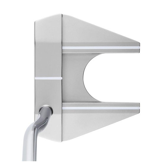 Odyssey Ai-ONE Silver Seven DB putter