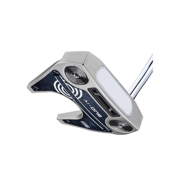 Odyssey Ai-ONE Silver Seven DB putter