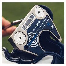 Odyssey Ai-ONE Silver Seven DB putter