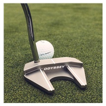 Odyssey Ai-ONE Silver Seven DB putter
