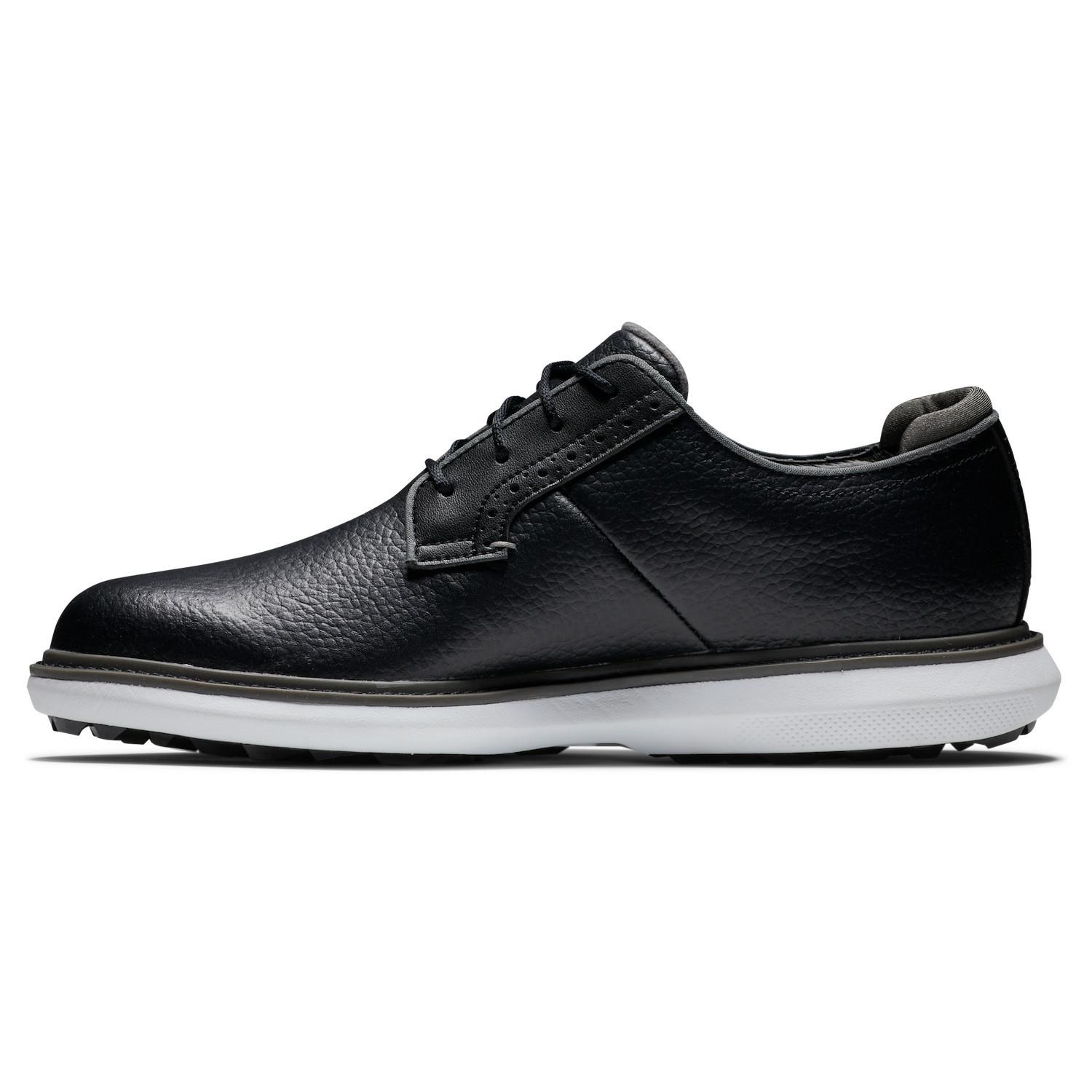 FootJoy Traditions Blucher pánské golfové boty, černé