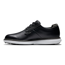 FootJoy Traditions Blucher pánské golfové boty, černé