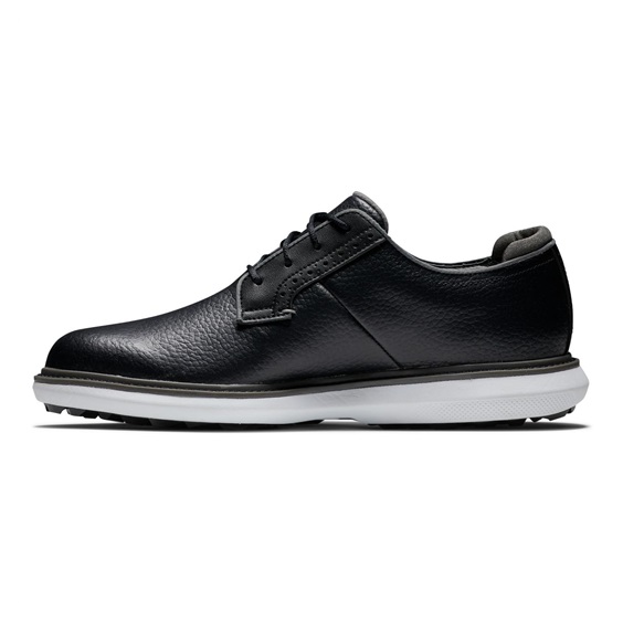 FootJoy Traditions Blucher pánské golfové boty, černé