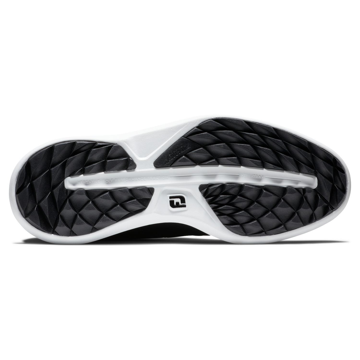 FootJoy Traditions Blucher pánské golfové boty, černé