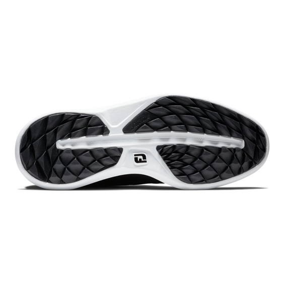 FootJoy Traditions Blucher pánské golfové boty, černé