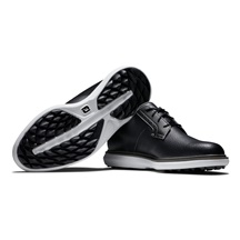 FootJoy Traditions Blucher pánské golfové boty, černé