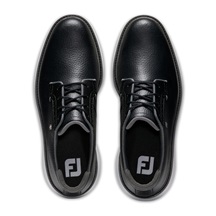 FootJoy Traditions Blucher pánské golfové boty, černé