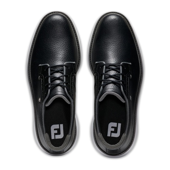 FootJoy Traditions Blucher pánské golfové boty, černé