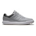 FootJoy Contour Casual pánské golfové boty, šedo/bílé