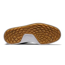 FootJoy Contour Casual pánské golfové boty, šedo/bílé