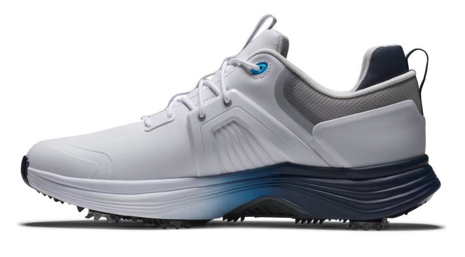 FootJoy HyperFlex Carbon LE pánské golfové boty, černo/bílo/šedé