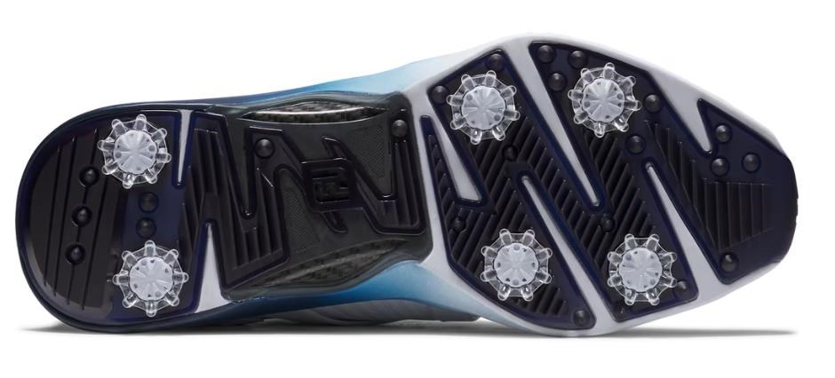 FootJoy HyperFlex Carbon LE pánské golfové boty, černo/bílo/šedé