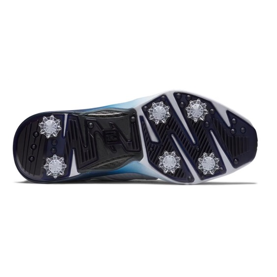 FootJoy HyperFlex Carbon LE pánské golfové boty, černo/bílo/šedé