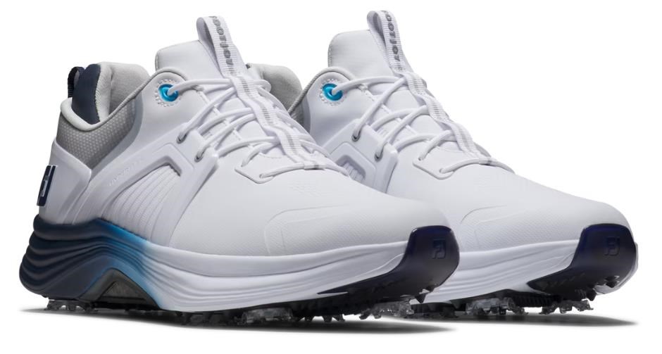 FootJoy HyperFlex Carbon LE pánské golfové boty, černo/bílo/šedé