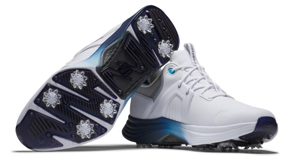 FootJoy HyperFlex Carbon LE pánské golfové boty, černo/bílo/šedé