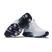FootJoy HyperFlex Carbon LE pánské golfové boty, černo/bílo/šedé