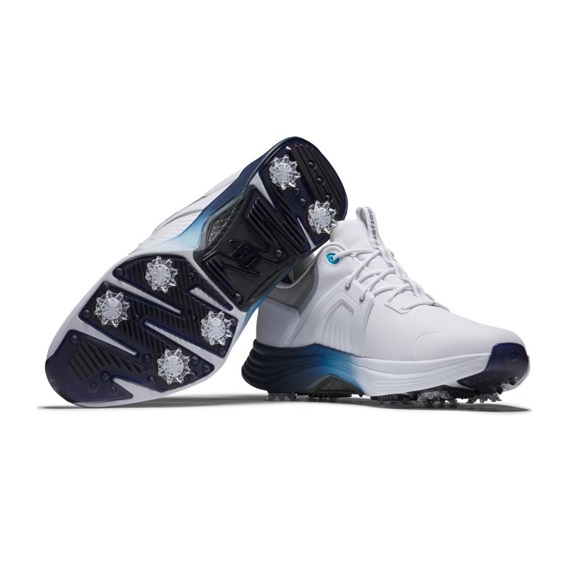 FootJoy HyperFlex Carbon LE pánské golfové boty, černo/bílo/šedé