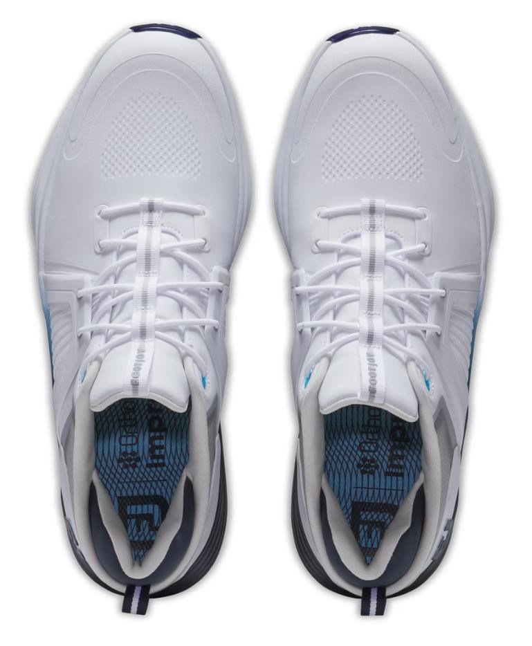 FootJoy HyperFlex Carbon LE pánské golfové boty, černo/bílo/šedé