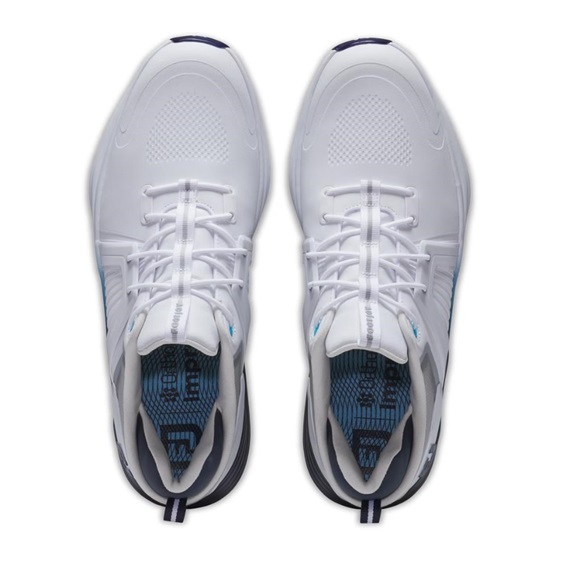 FootJoy HyperFlex Carbon LE pánské golfové boty, černo/bílo/šedé