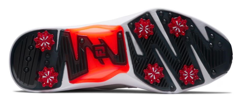 FootJoy HyperFlex pánské golfové boty, bílé