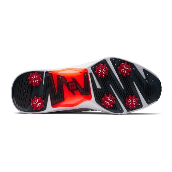 FootJoy HyperFlex pánské golfové boty, bílé