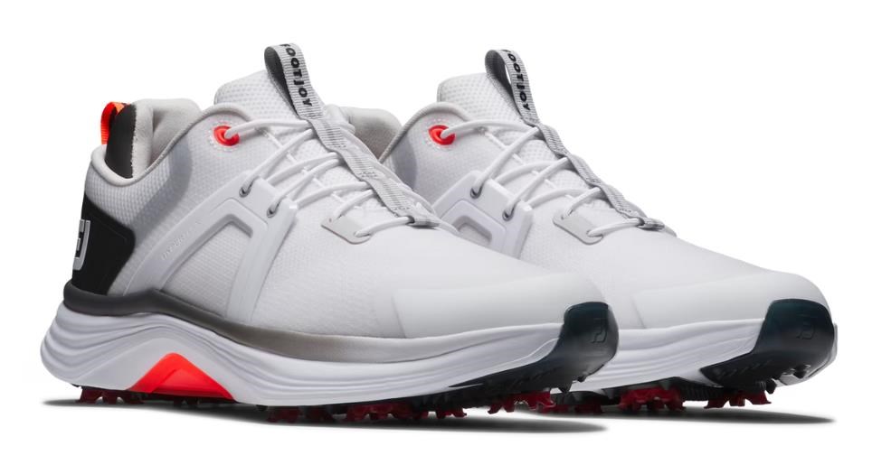 FootJoy HyperFlex pánské golfové boty, bílé