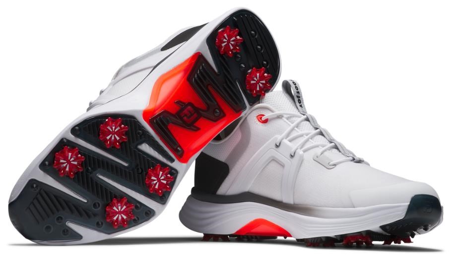 FootJoy HyperFlex pánské golfové boty, bílé