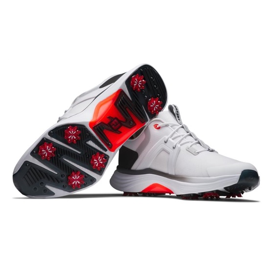 FootJoy HyperFlex pánské golfové boty, bílé