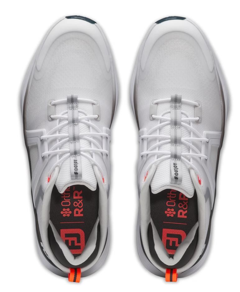 FootJoy HyperFlex pánské golfové boty, bílé