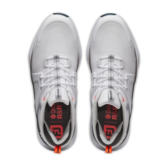 FootJoy HyperFlex pánské golfové boty, bílé