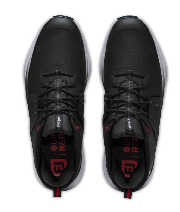 FootJoy HyperFlex pánské golfové boty, černé