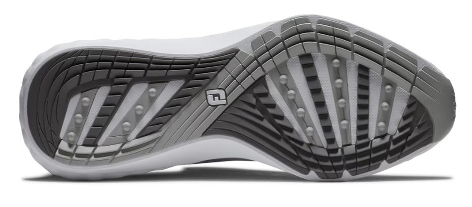 FootJoy Quantum pánské golfové boty, bílo/šedé