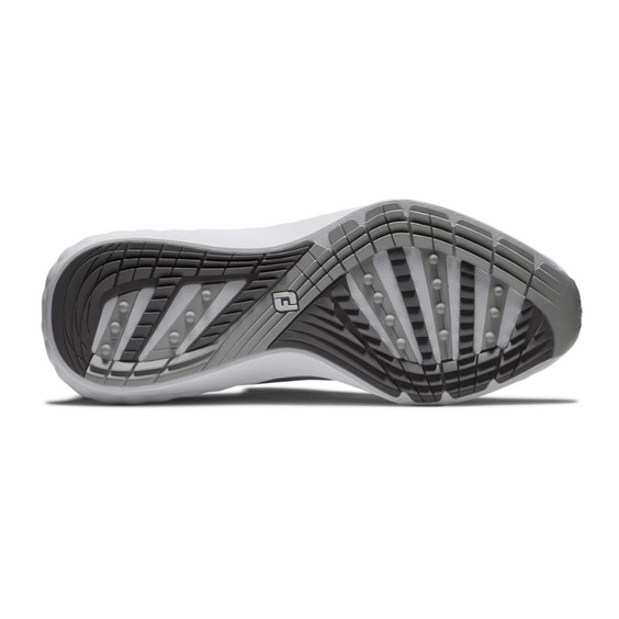 FootJoy Quantum pánské golfové boty, bílo/šedé