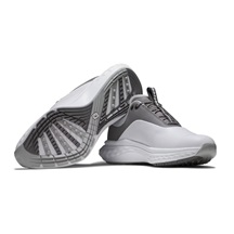 FootJoy Quantum pánské golfové boty, bílo/šedé