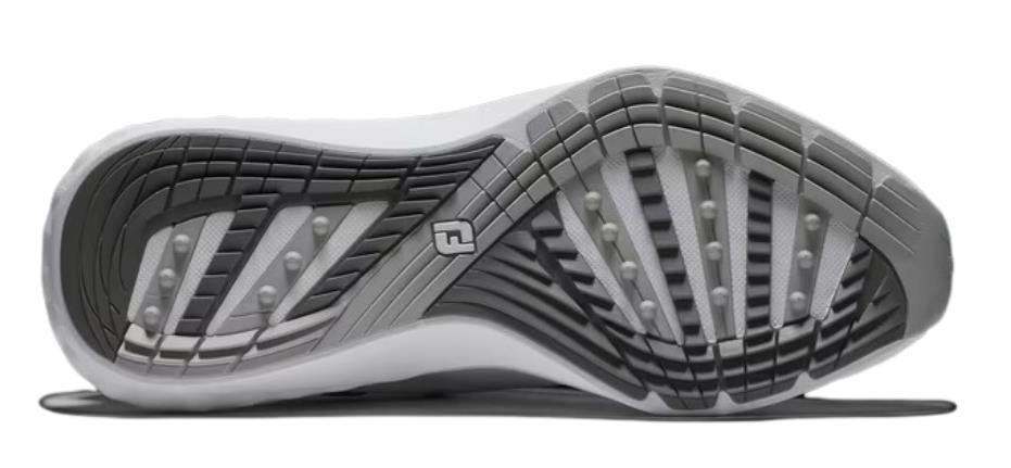 FootJoy Quantum BOA pánské golfové boty, bílo/šedé