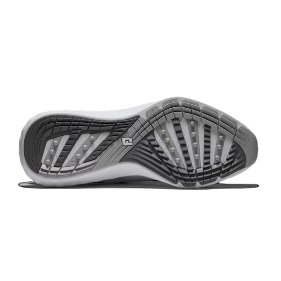 FootJoy Quantum BOA pánské golfové boty, bílo/šedé