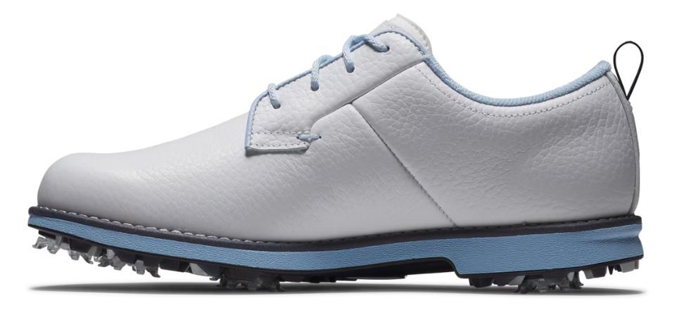 FootJoy Premiere Series - Cypress dámské golfové boty, bílo/modré