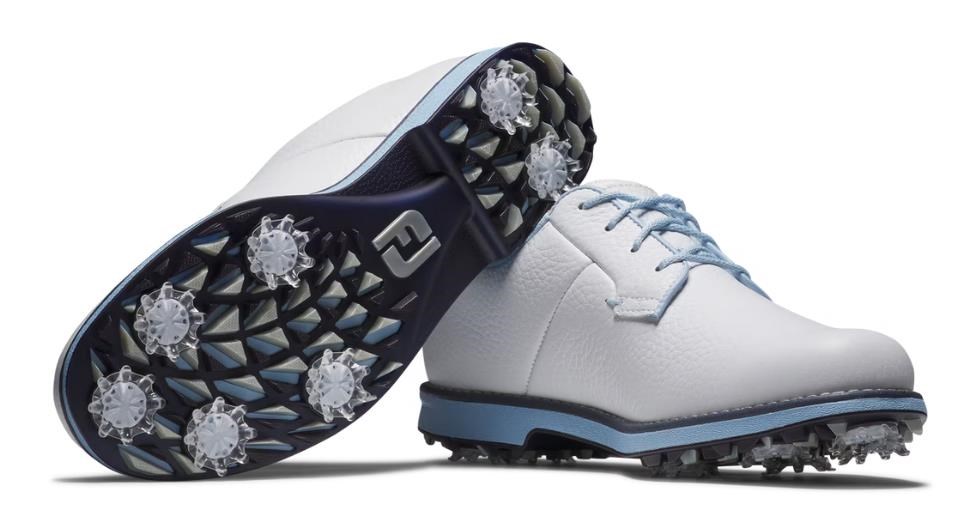 FootJoy Premiere Series - Cypress dámské golfové boty, bílo/modré