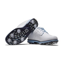 FootJoy Premiere Series - Cypress dámské golfové boty, bílo/modré