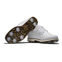 FootJoy Premiere Series - Cypress dámské golfové boty, bílé