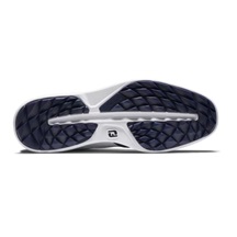 FootJoy Traditions Wing Tip dámské golfové boty, bílo/tmavě modré